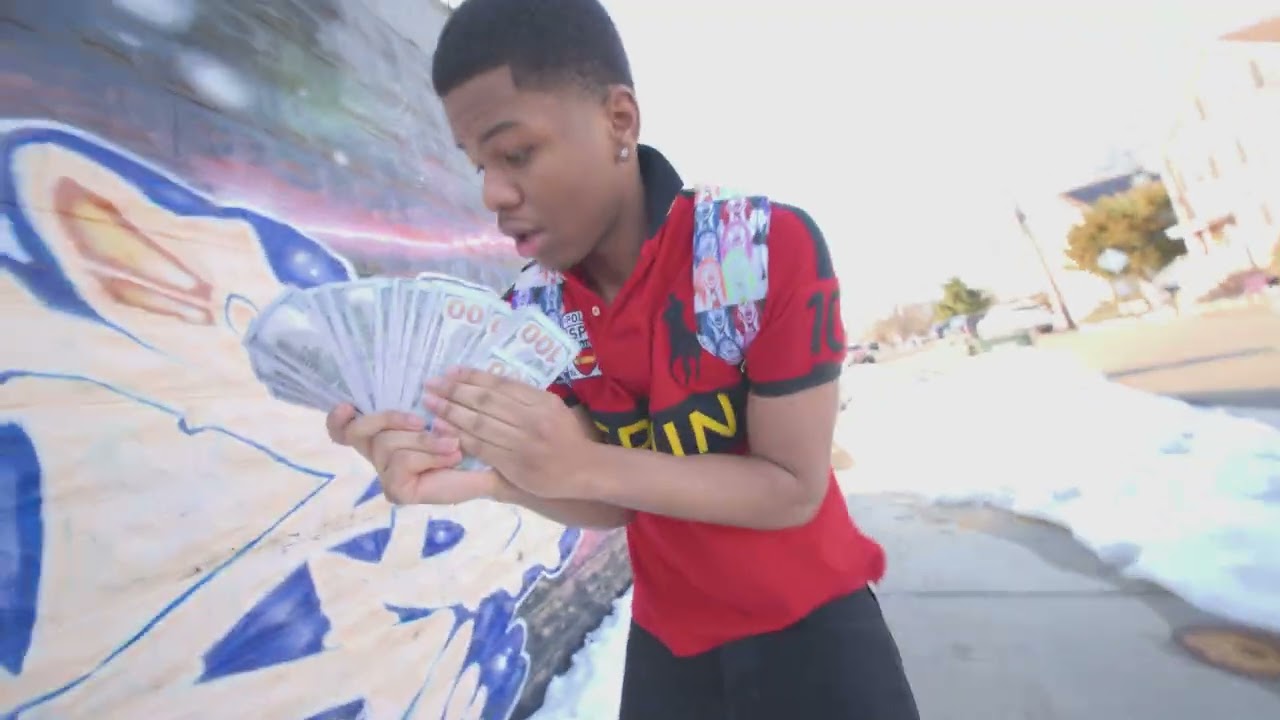 Chekksean - WYA? (Official Music Video)