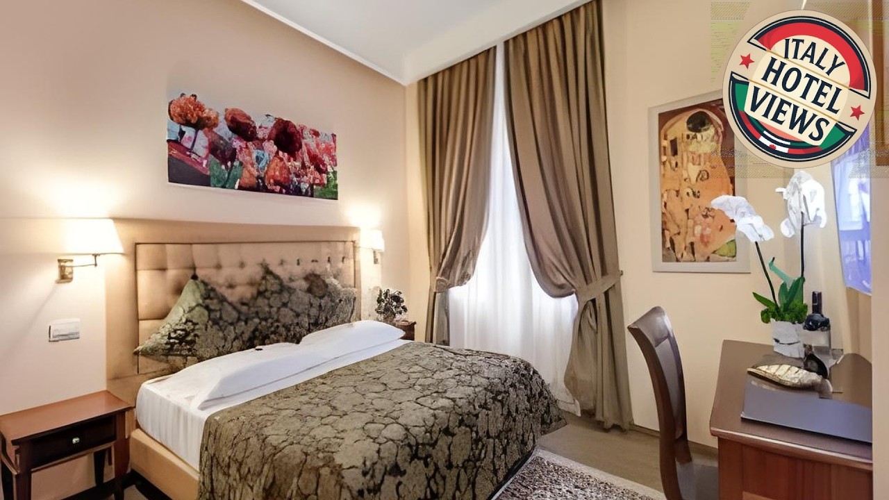Rome55 - Piazza di Spagna | Rome, Italy | Hotel Review 🏨