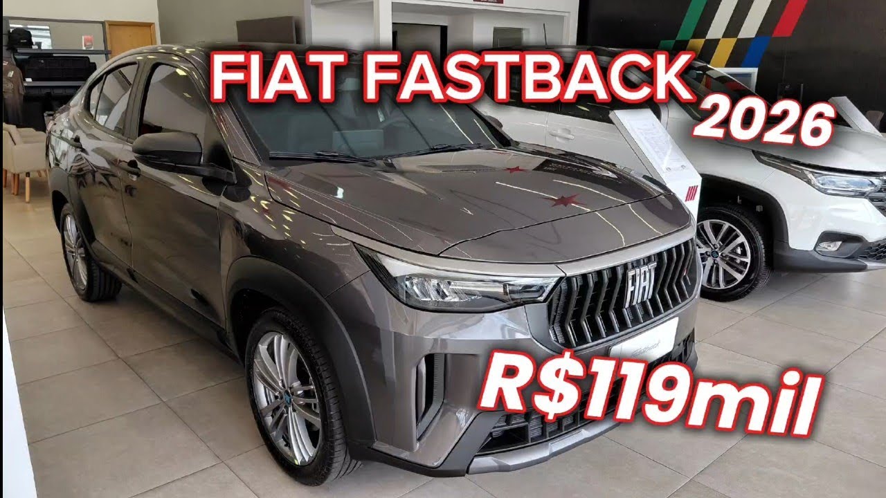 Fastback 1.0 turbo 202