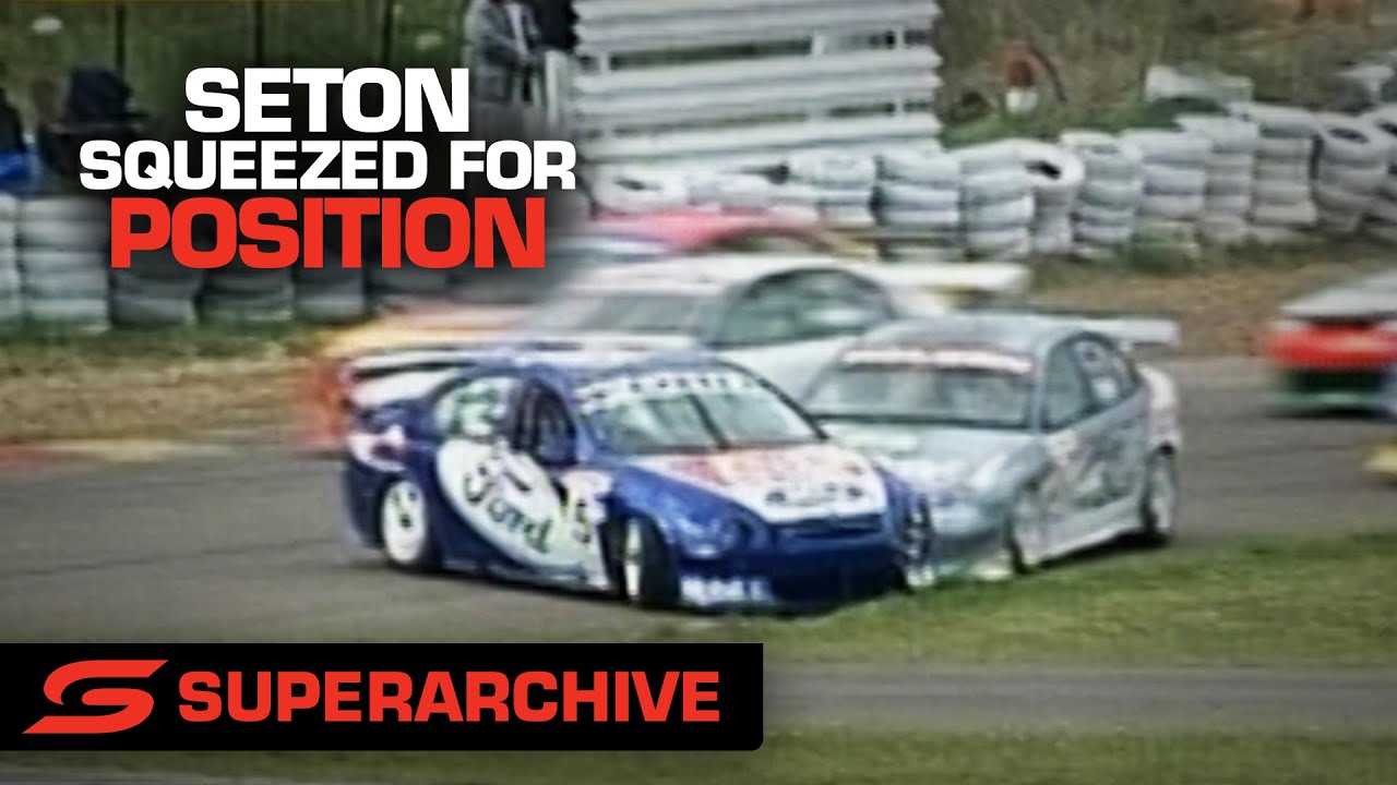Race 30 - Oran Park Raceway [Full Race - SuperArchive] | 1999 Shell Championship Series