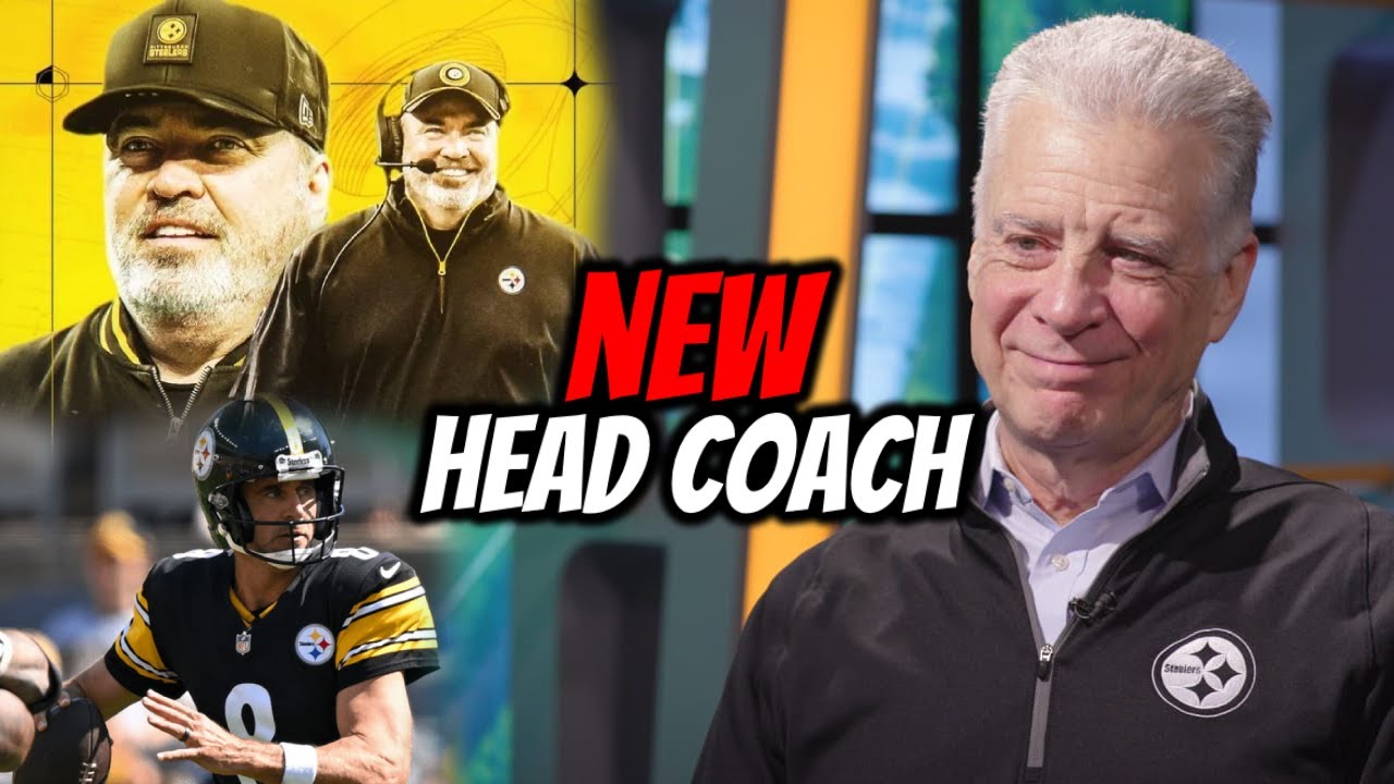 Steelers Hire Mike McCarthy… Is This the Answer?