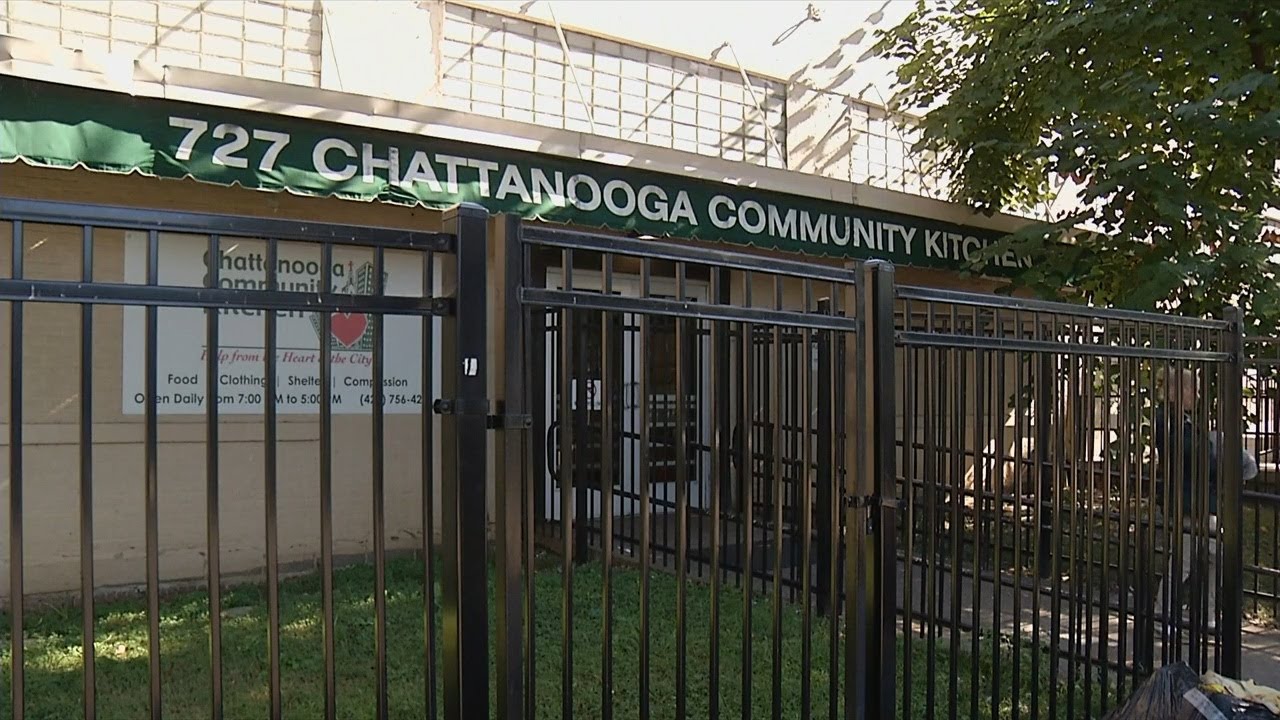Chattanooga Community Kitchen prepares for influx of families experiencing homelessness