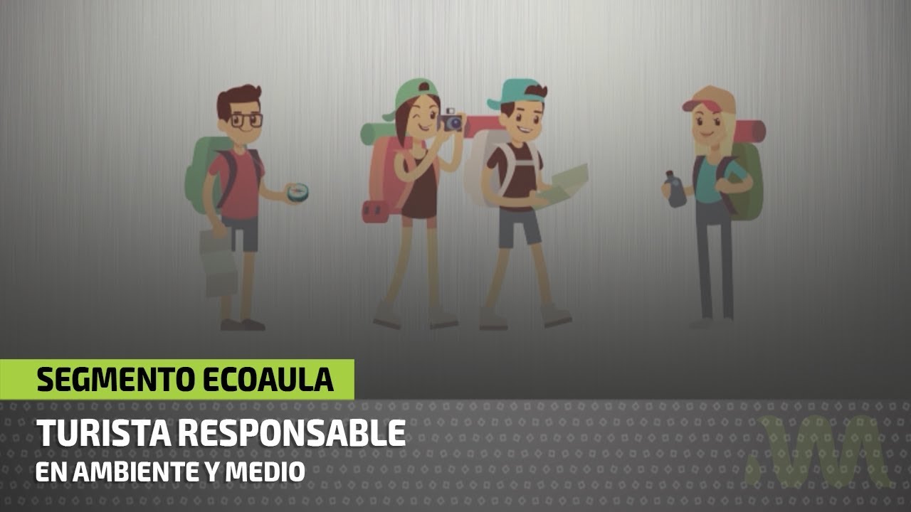 Ecoaula  - Turista responsable