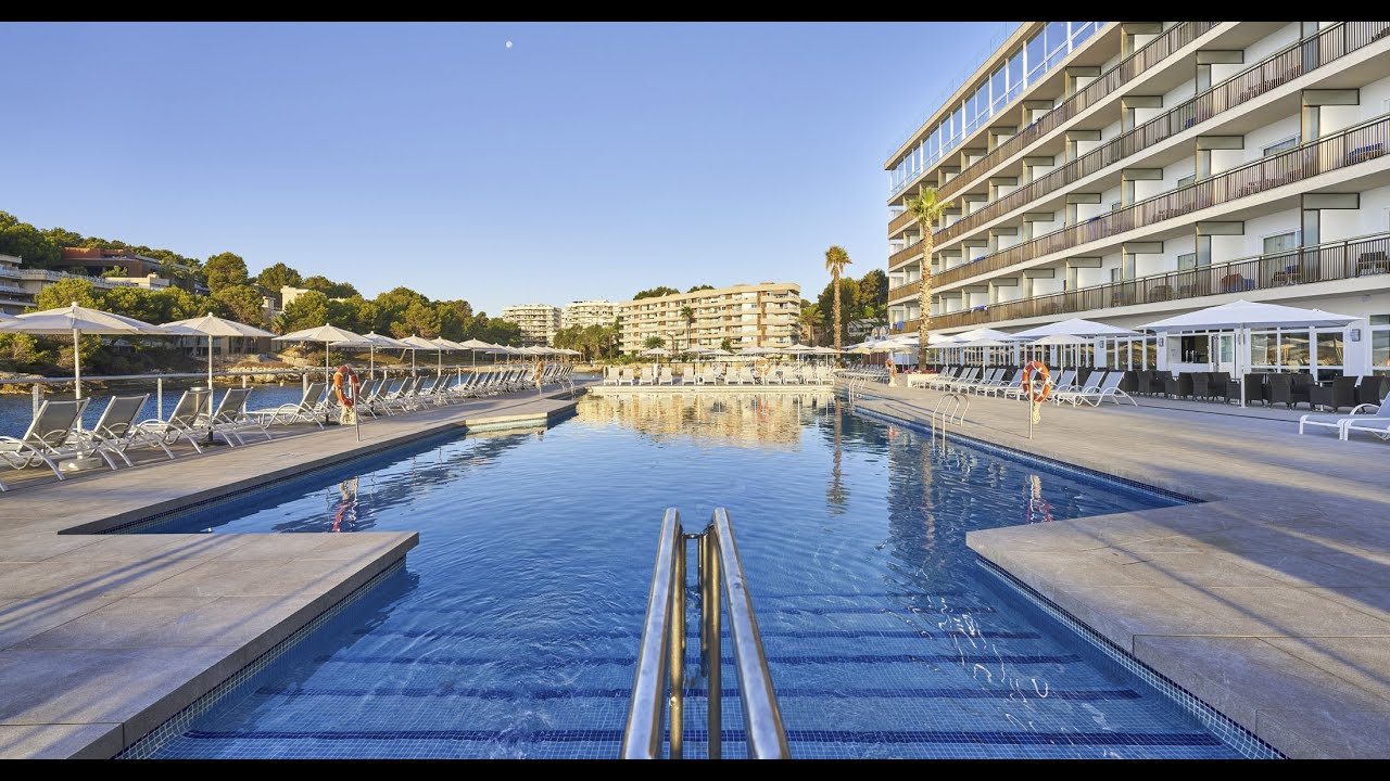 Globales Cala Viñas, 4 star hotel in Cala Viñas, Mallorca