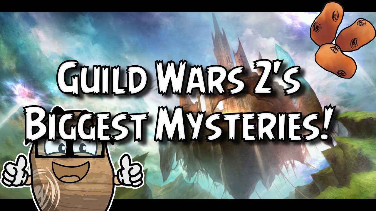 I've Ranked Guild Wars 2's Best Mysteries & Outstanding Plot Threads