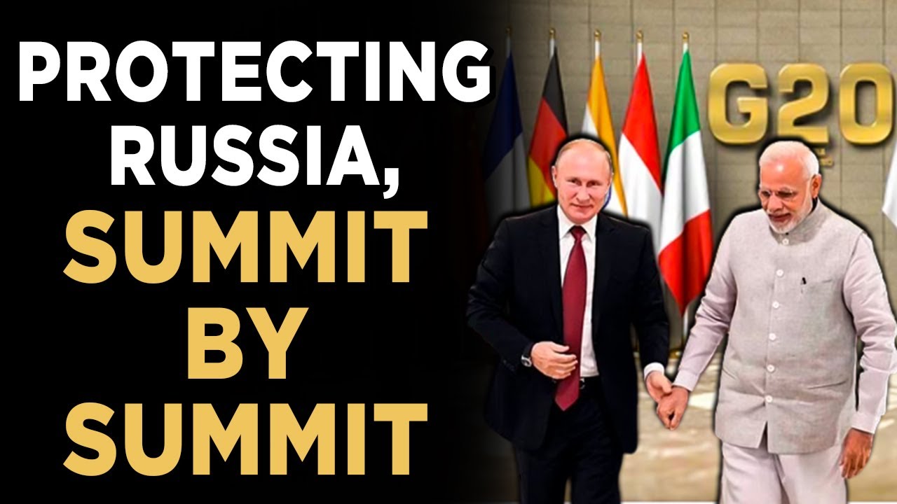 From United Nations to G20, how PM Modi shaped the global narrative around the Ukraine-Russia war