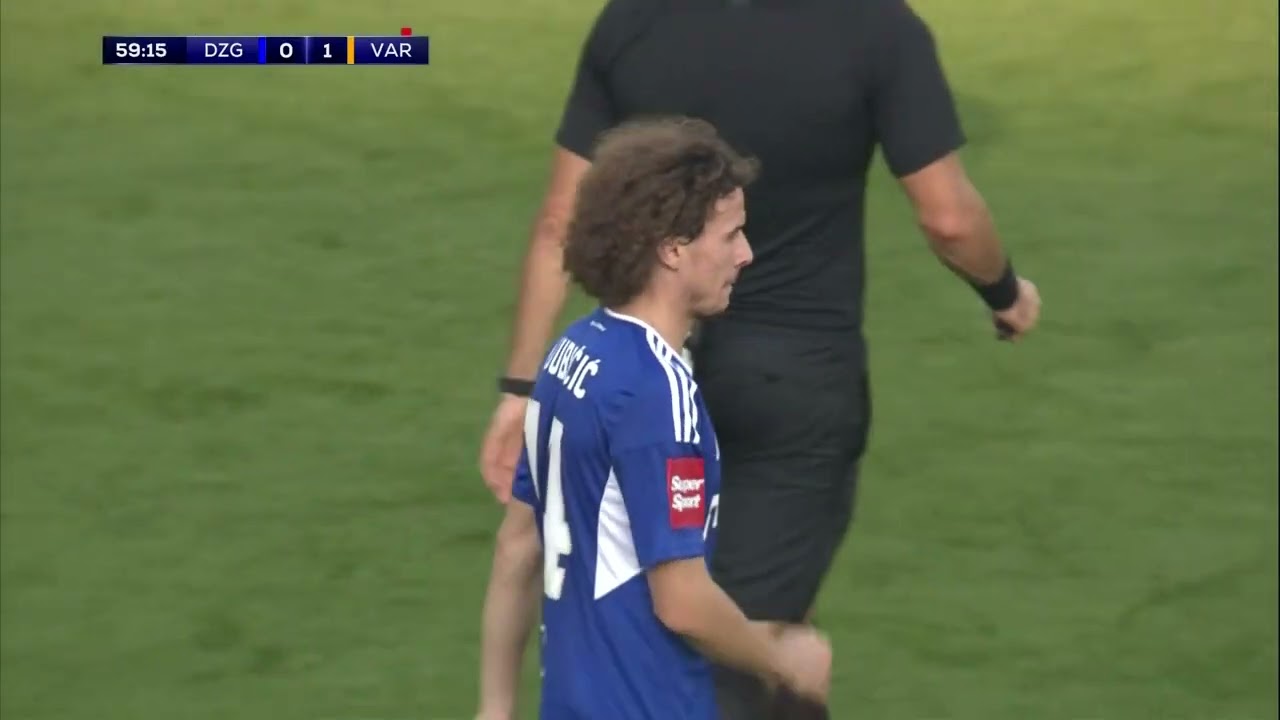 DINAMO vs VARAŽDIN 3:1 (13. kolo, SuperSport HNL 22/23)