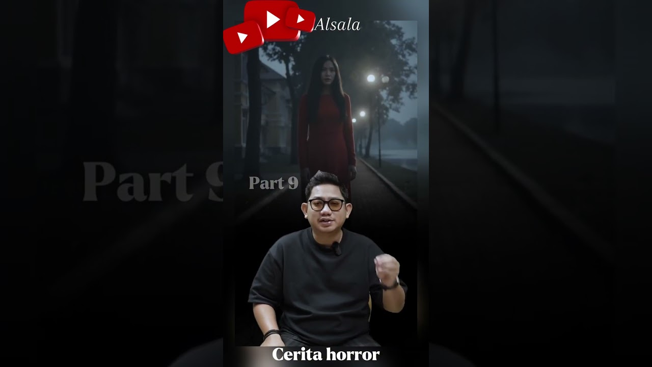 Ojol antar penumpang wanita gaib di kampus UI Part9 