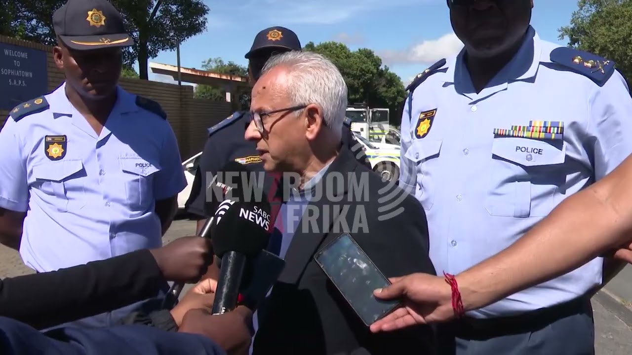 Gauteng police making leads in their investigations into mass shooting in Westbury