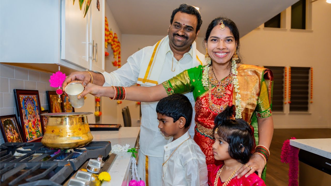 Mahesh & Malasiri's HouseWarming 4K || McKinney, TX || StudioRked by Rahas