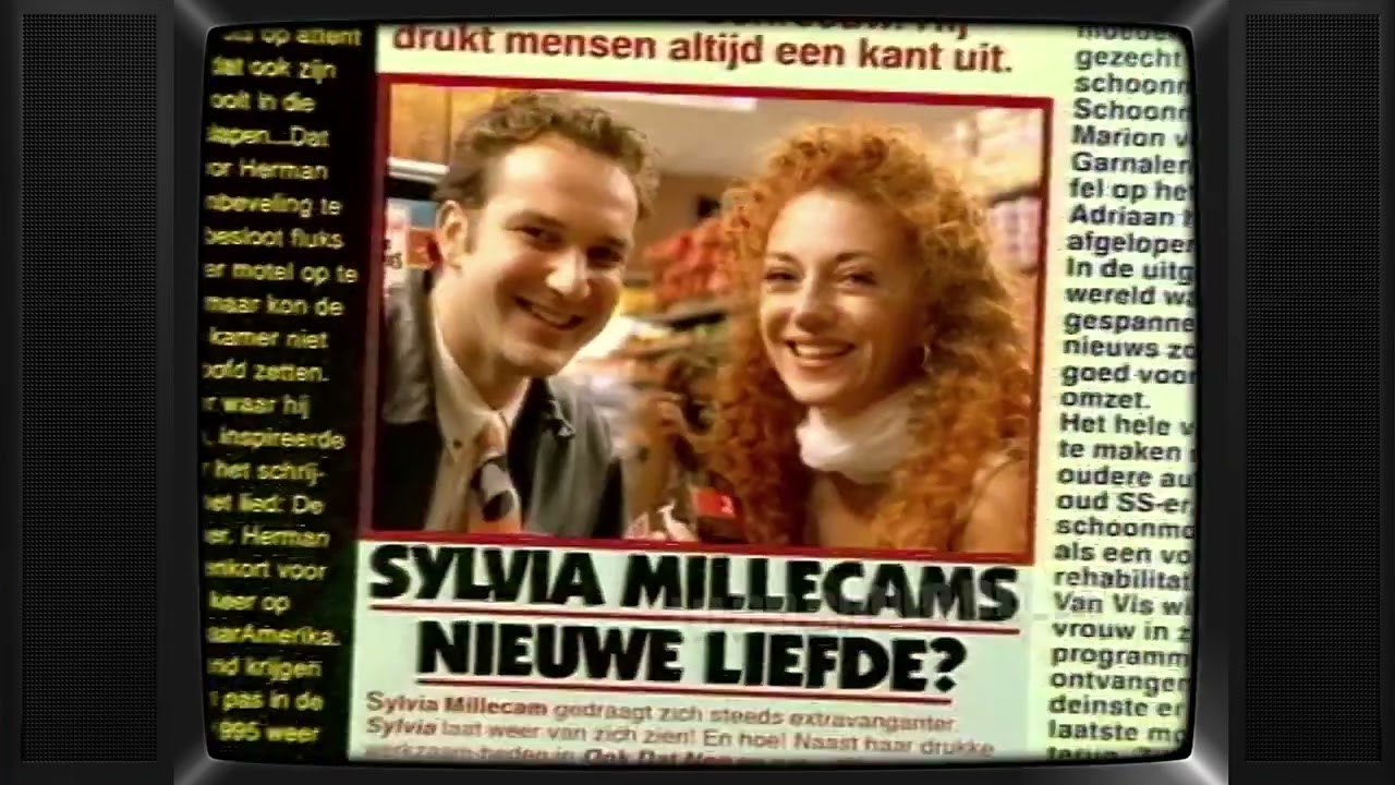 TV: Pincode - Sylvia Millecam (1995) | Nederlandse Televisie Reclame | Commercial | Reclamespot