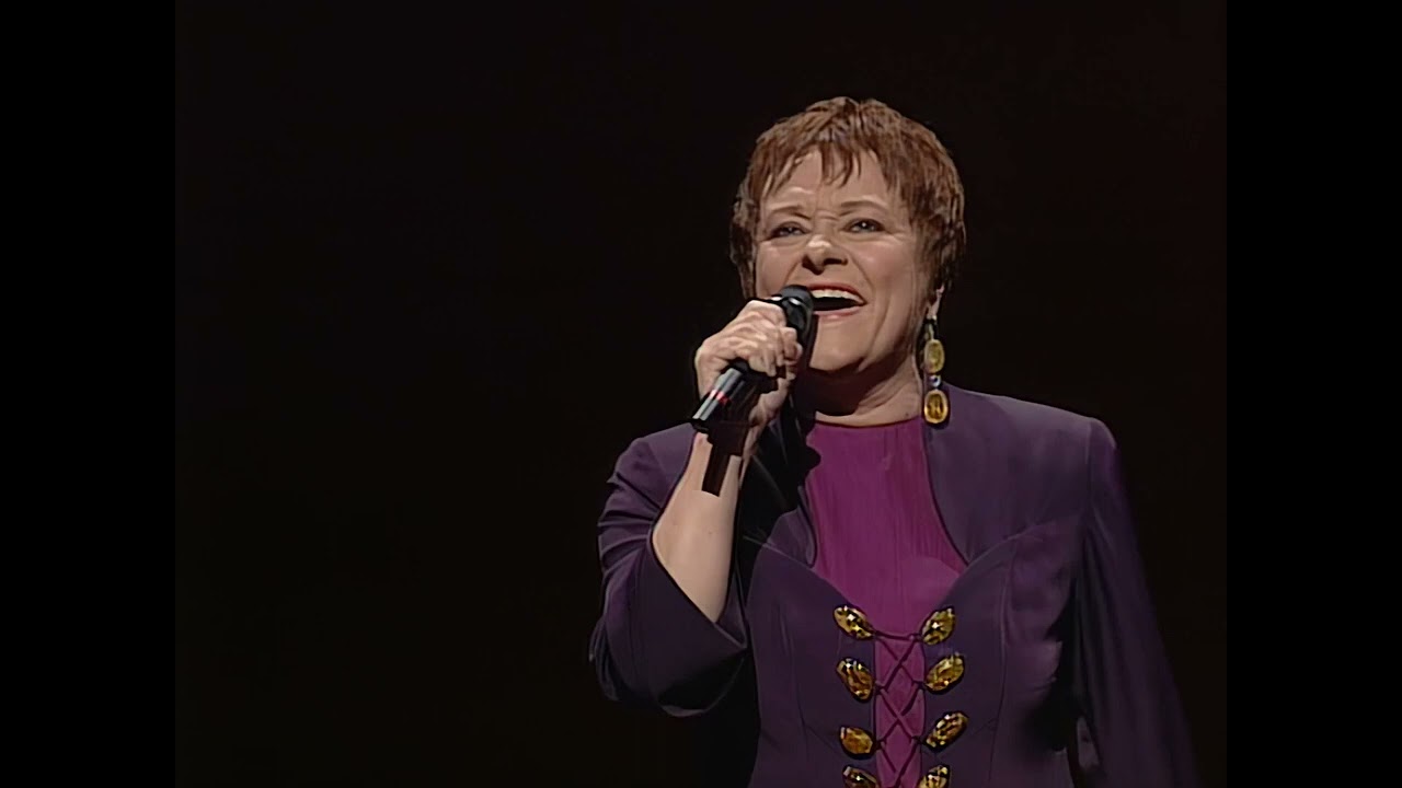 Silvi Vrait - Nagu merelaine (Eurovision Song Contest 1994, ESTONIA 🇪🇪)