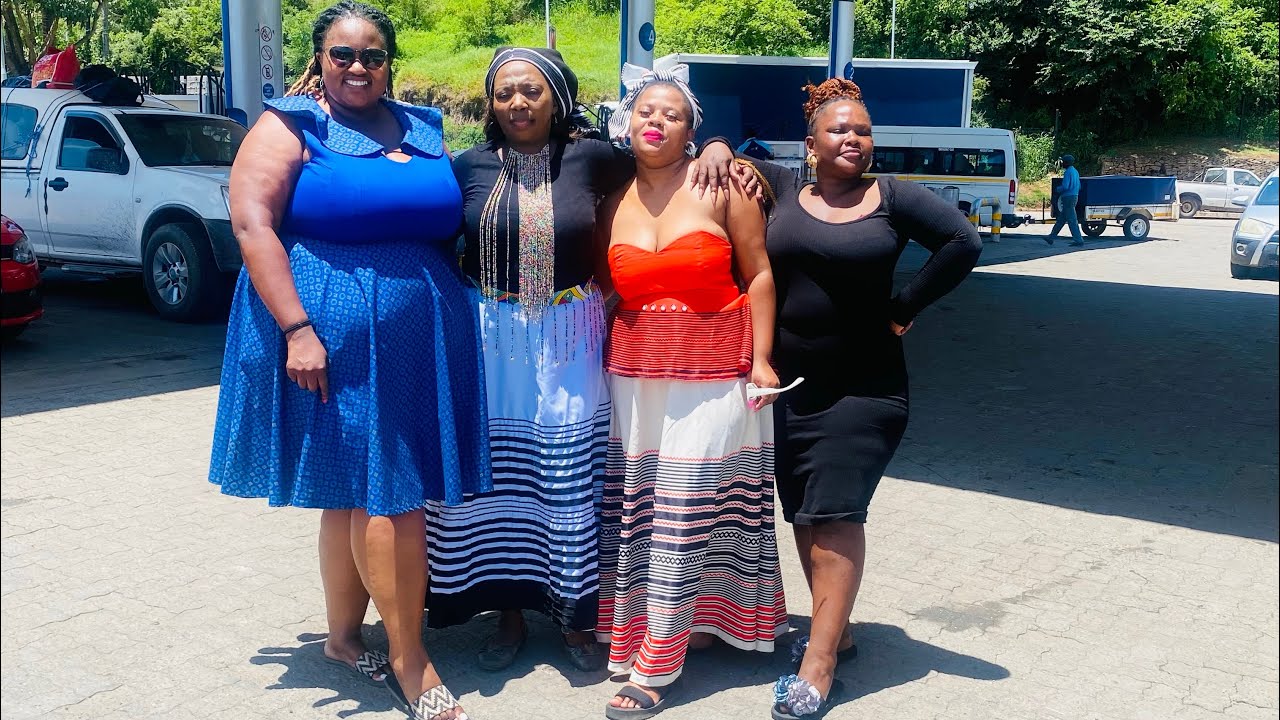 Part 1 | Ezilalini vlog | Eastern Cape December | Mgidi | Bad Roads | Family❤️