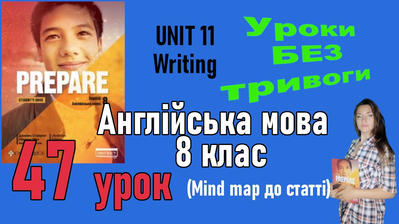 PREPARE НУШ 8 клас, сторінкa 67