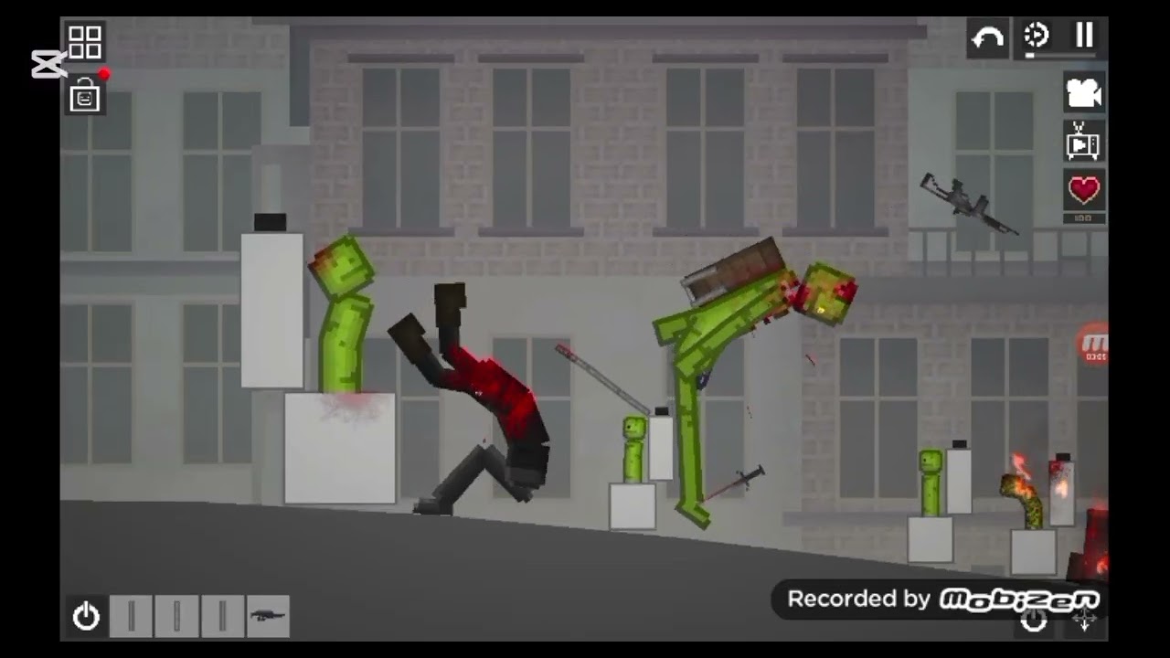 Melon toilet 3 |full part|