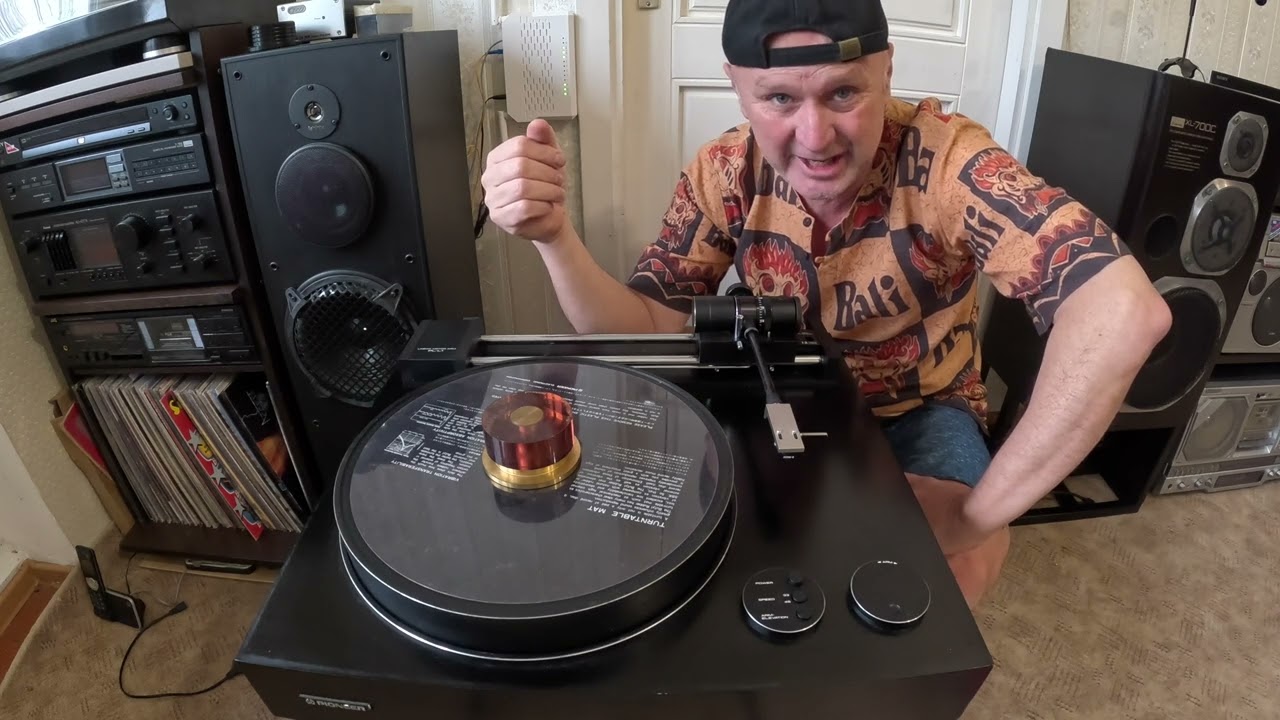 Дорогой ты наш Pioneer PL-L1