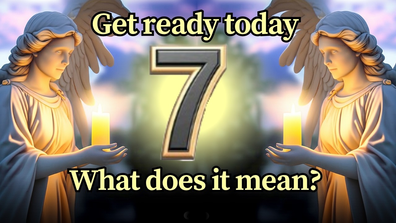Angel Number 7: Spiritual Meaning and Message for You Today 🕊️