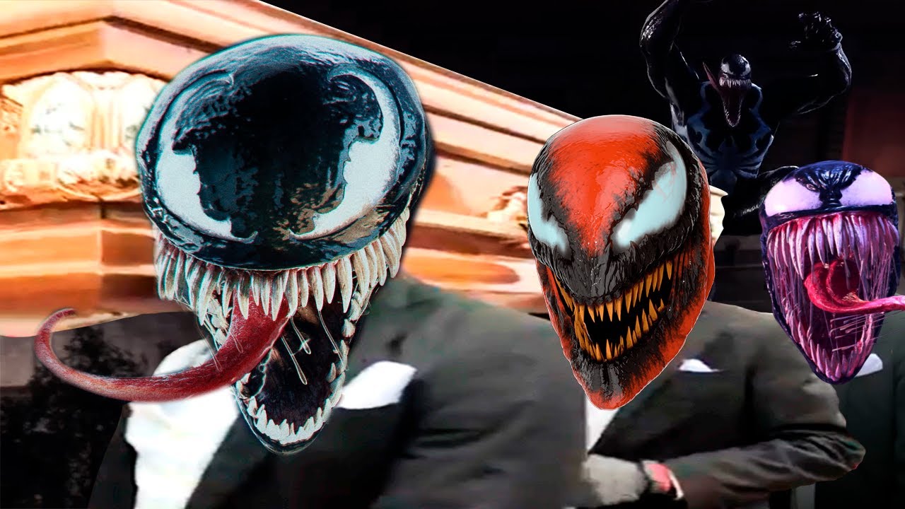 Venom (from Marvel's Spider-Man 2) - Coffin Dance Song (Cover)