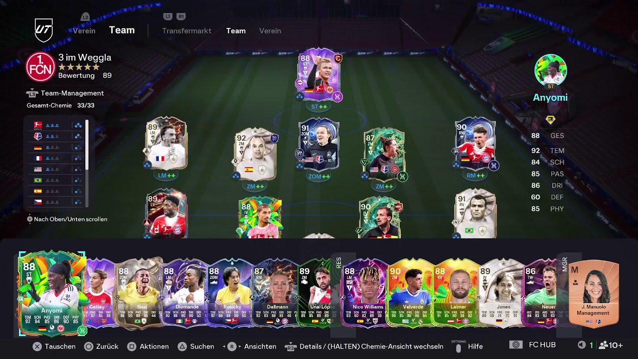 EA Fc 26 WL scam