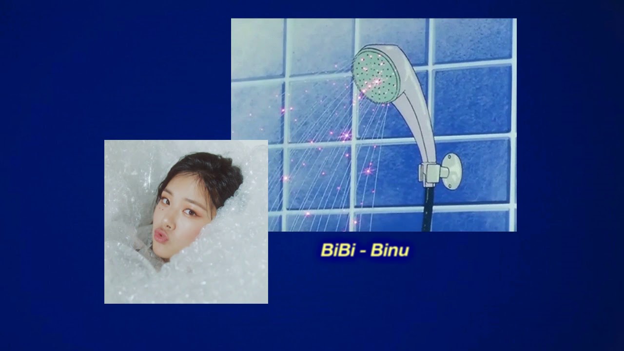 BiBi - Binu (Slowed down + Reverb)☆