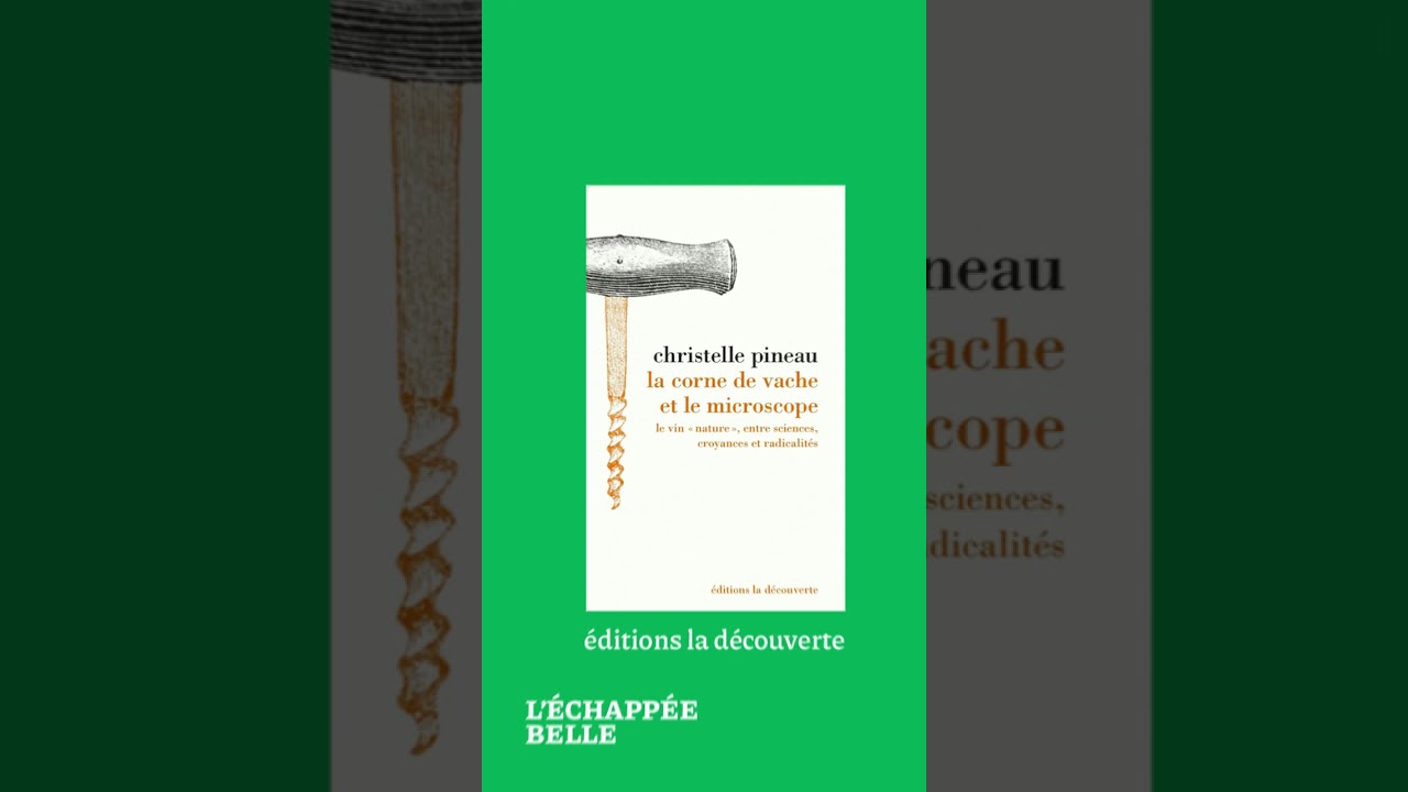 L'&Eacute;chapp&eacute;e Belle rencontre :  Le Vin Vivant