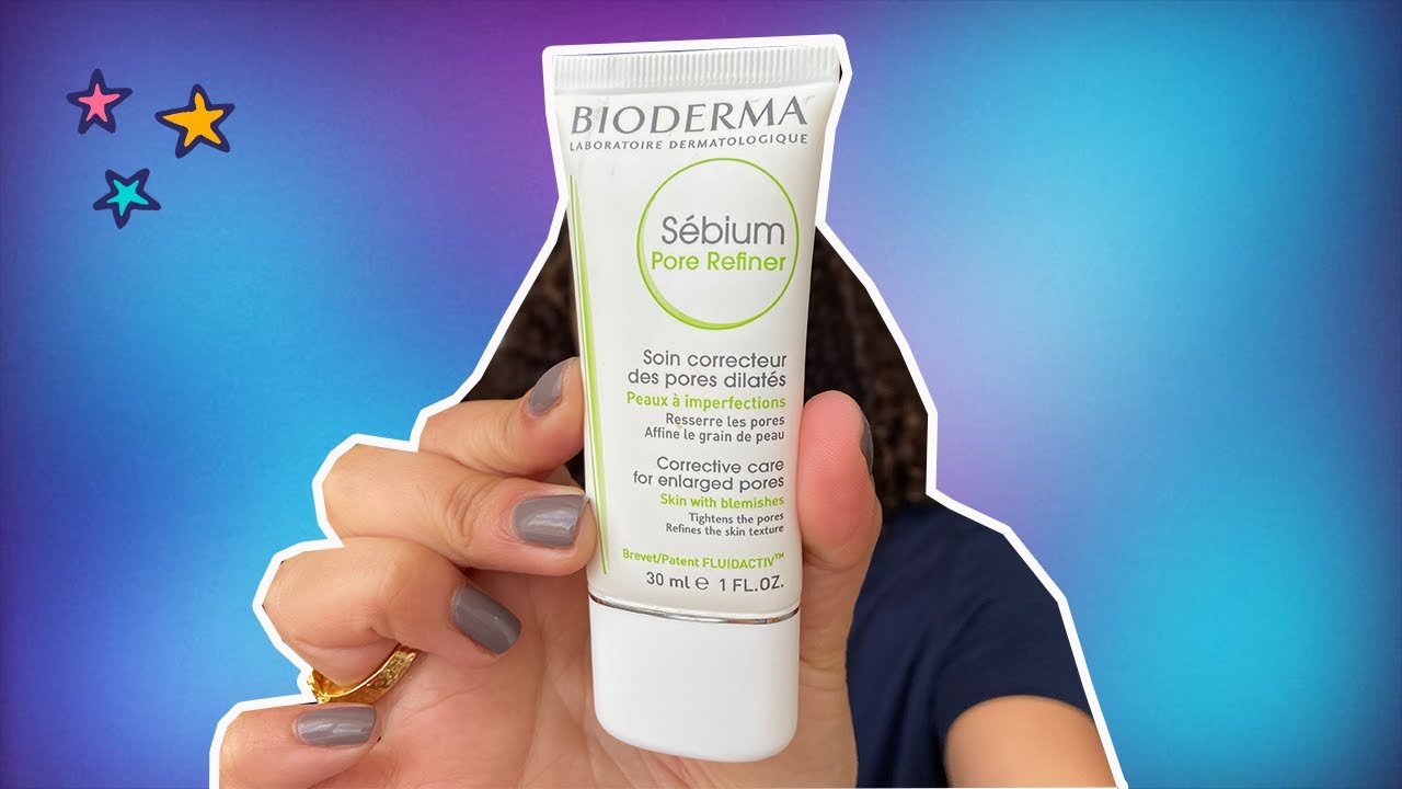 RESEÑA Sébium Pore Refiner BIODERMA | SaMi Beauty