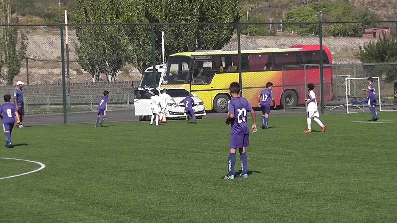 Pyunik(2-08) - Pyunik(1-08)