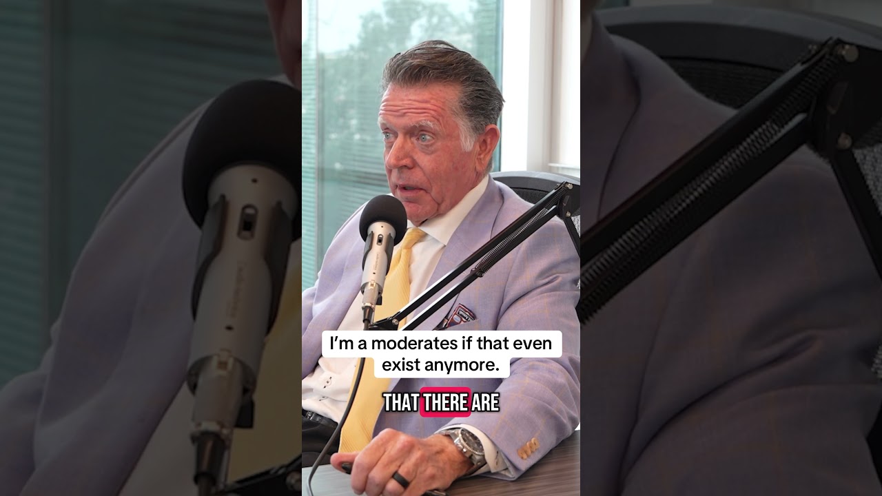 Dan Cogdell doesn&rsquo;t hold back about politics #Politics #republicans #democrats #moderate