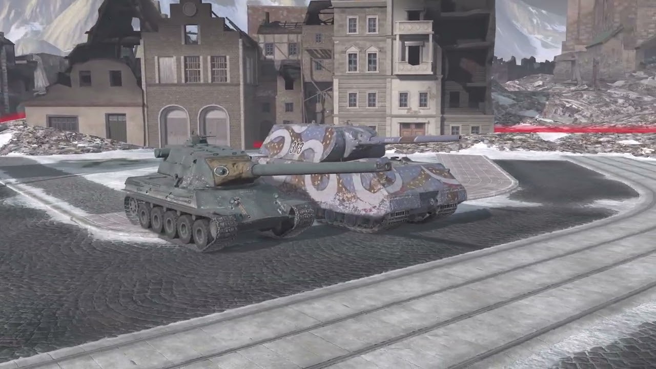 Убийца всего 9 уровня Lorrein 50t! Славный обзор