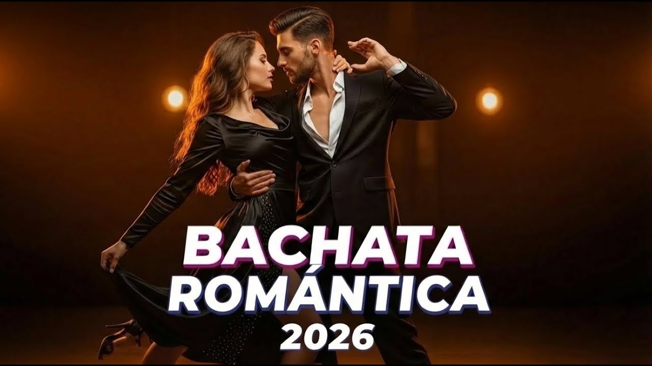 Bachata Romántica Mix ❤️ Bachatas de Amor Para Bailar Lento 🕺💃