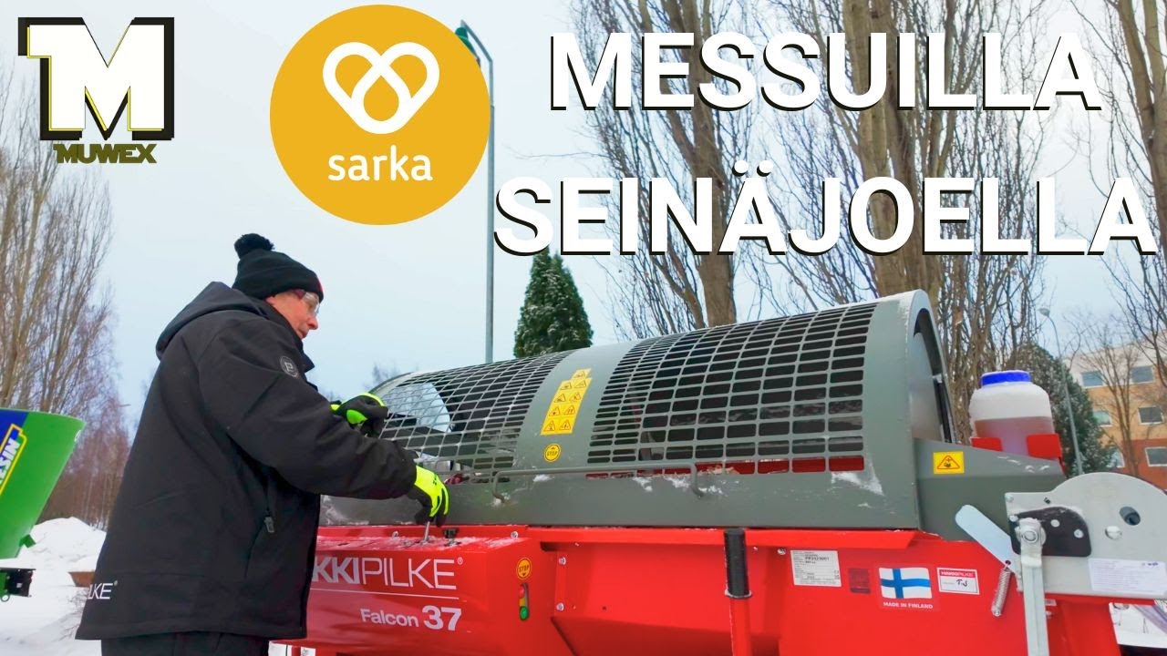 Sarkamessut -24, @Sein&auml;joki Areena