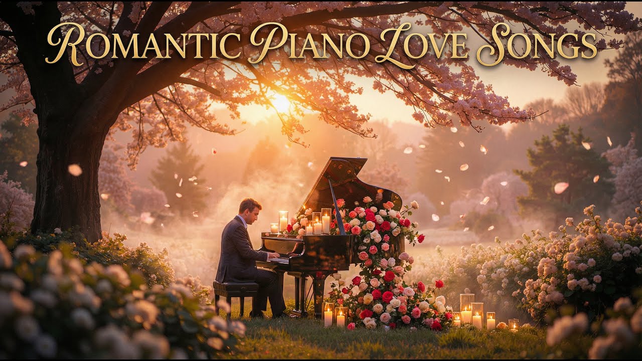 Romantic Piano Love Songs: Timeless Masterpieces