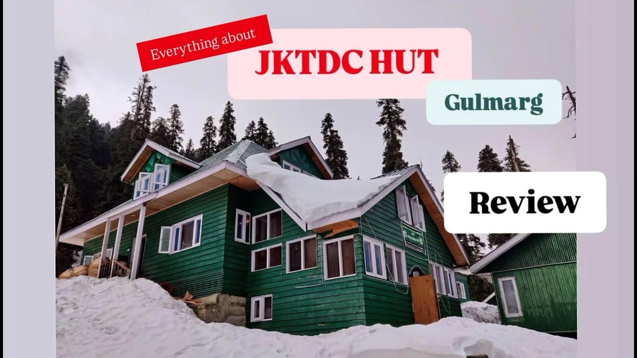 GULMARG JKTDC HUT STAY| REVIEW|| Affordable hotels in Gulmarg #hotelreview #gulmarg #jktdc #trending