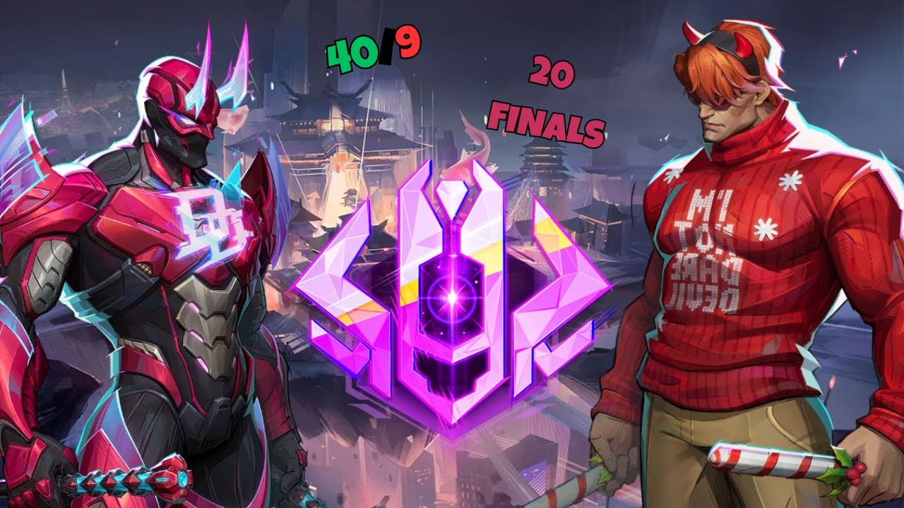 How The True Rank 1 Daredevil Dominates Eternity Lobbies
