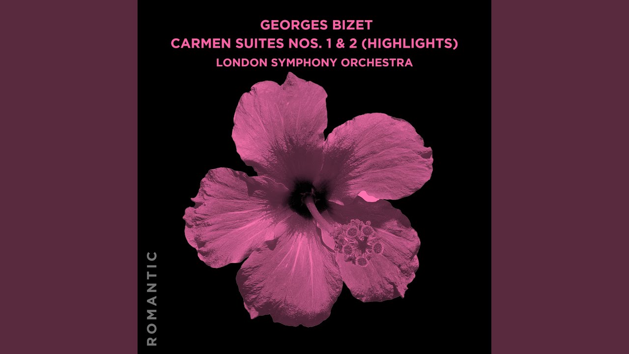 Carmen Suite No. 2: Danse Bohème: Act II, Gypsy Dance: Les tringles des sistres tintaient
