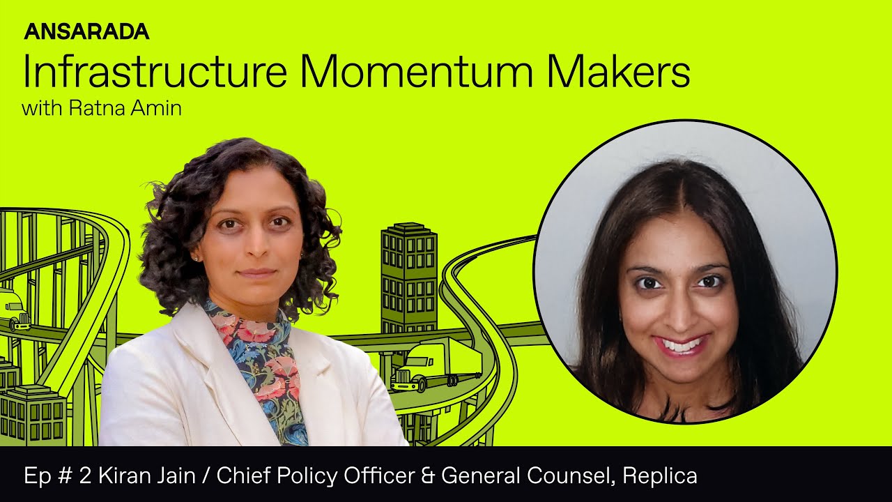 Episode #2: Data Solutions with Kiran Jain