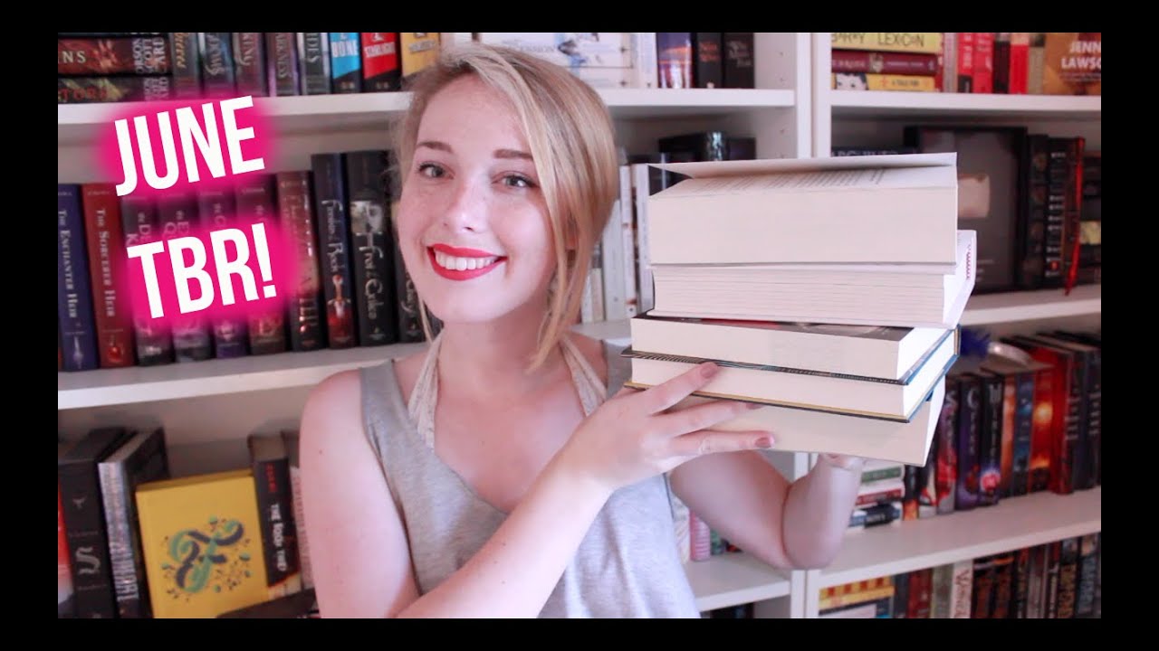 June TBR!