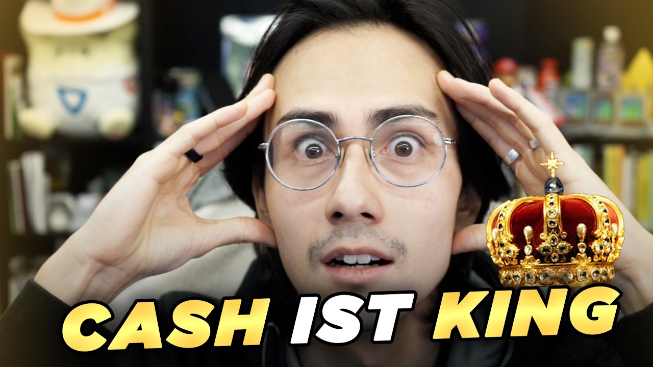 2026 wird brisant: Warum Cash jetzt über dein Vermögen entscheidet!