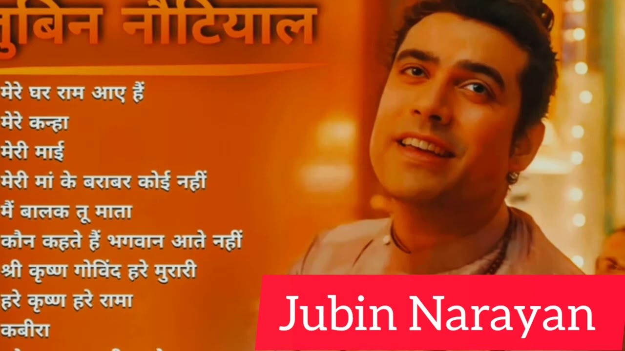 Best 🙏songs Jubin Nautiyal ✨ Bhakti songs piyara🌹 sa bhajans 🌺