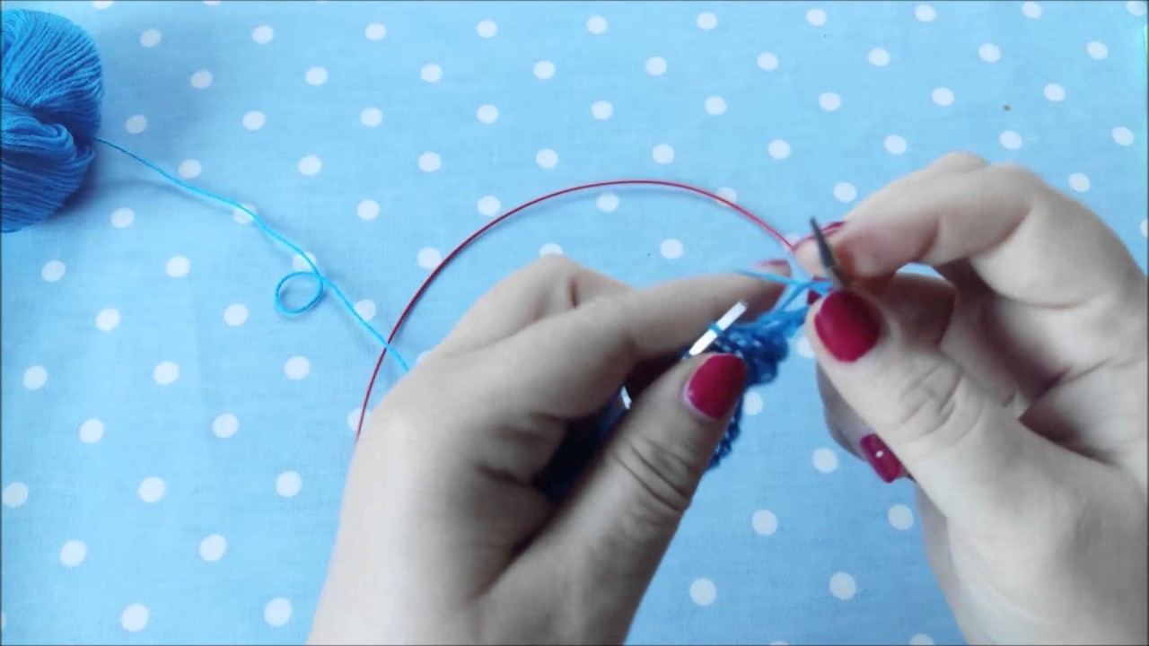 A tip to improve your lace knitting