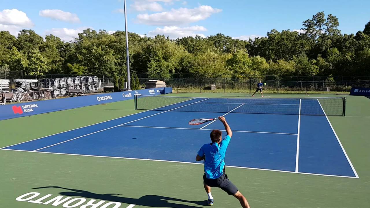 Kaichi Uchida vs Riaan du Toit - More Good Points