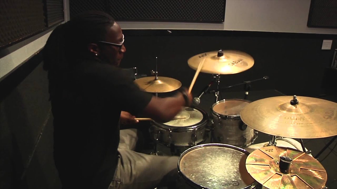 Get Chops Now #5 | Insane Gospel Crossover Chop | Feat. Padget Nanton III (USA)
