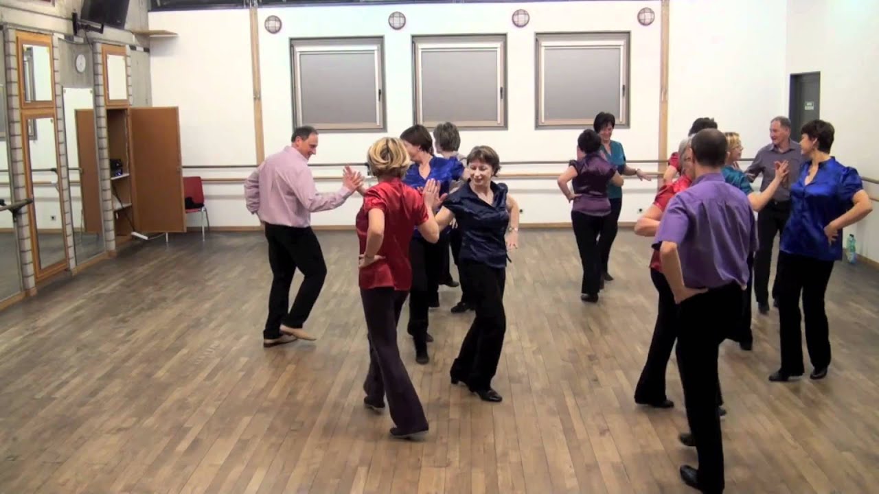 La Jument de Michao - Contra Line Dance
