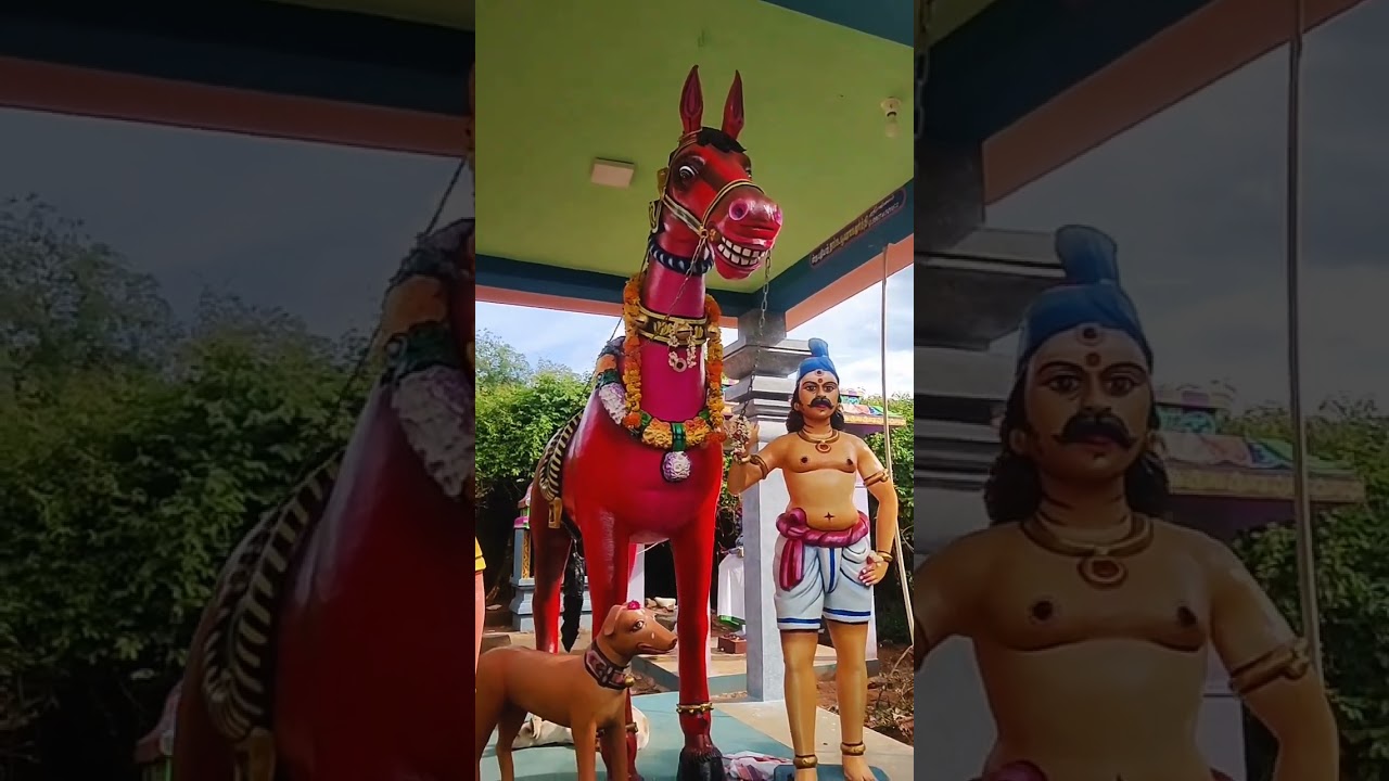 #Sembaiyanar.     #Koil.    #Video.                 #Muthanai