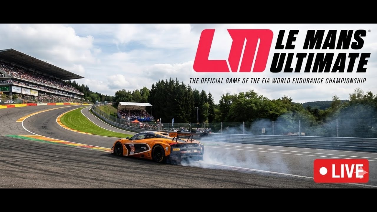 LMU-Team Championship at Spa
