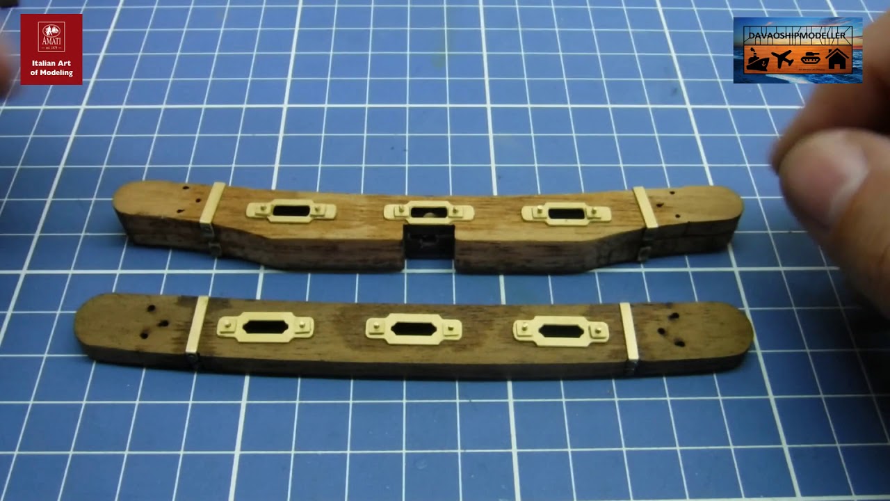 Amati Stage Coach Part 1