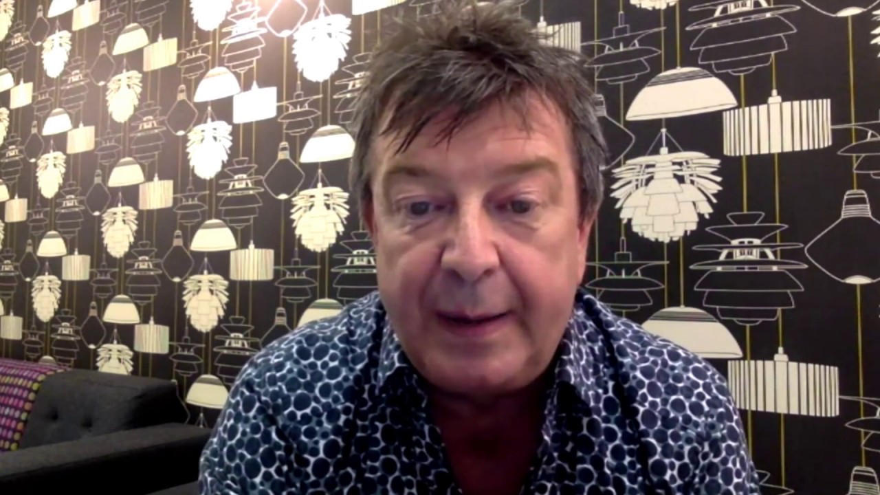 Writer Stuart Maconie speaks to Ian King about retracing the Jarrow Crusade