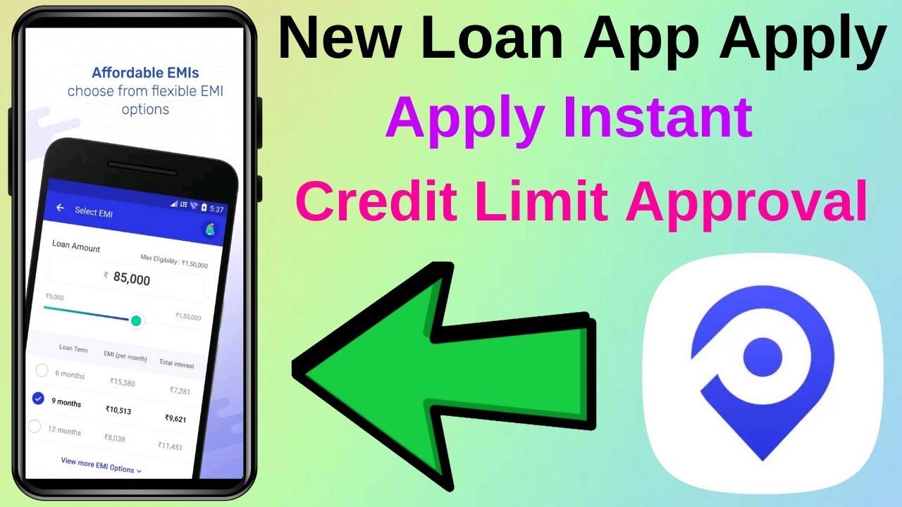 PaySense New Loan App Instant Personal Loan Apply Instant Credit Limit