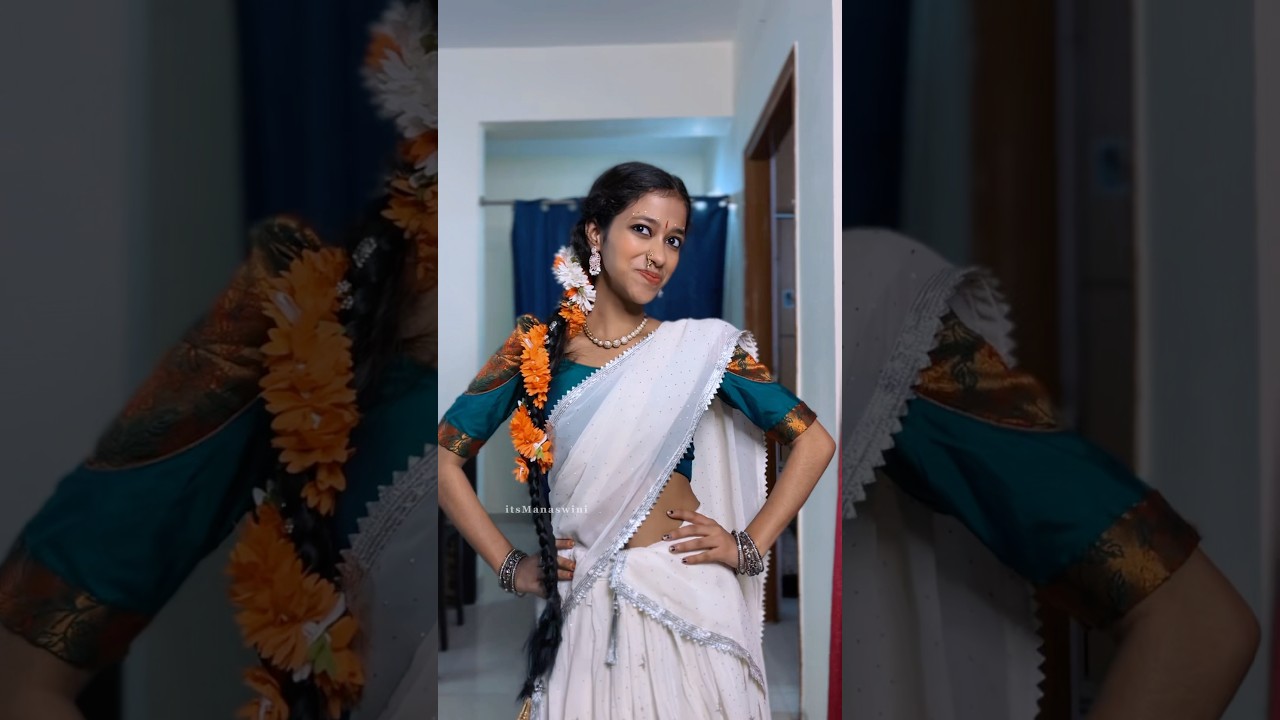 Janmashtami Subhakanksalu 🪈💚| #itsmanaswini | #comedy | #funny |#krishnajanmashtami