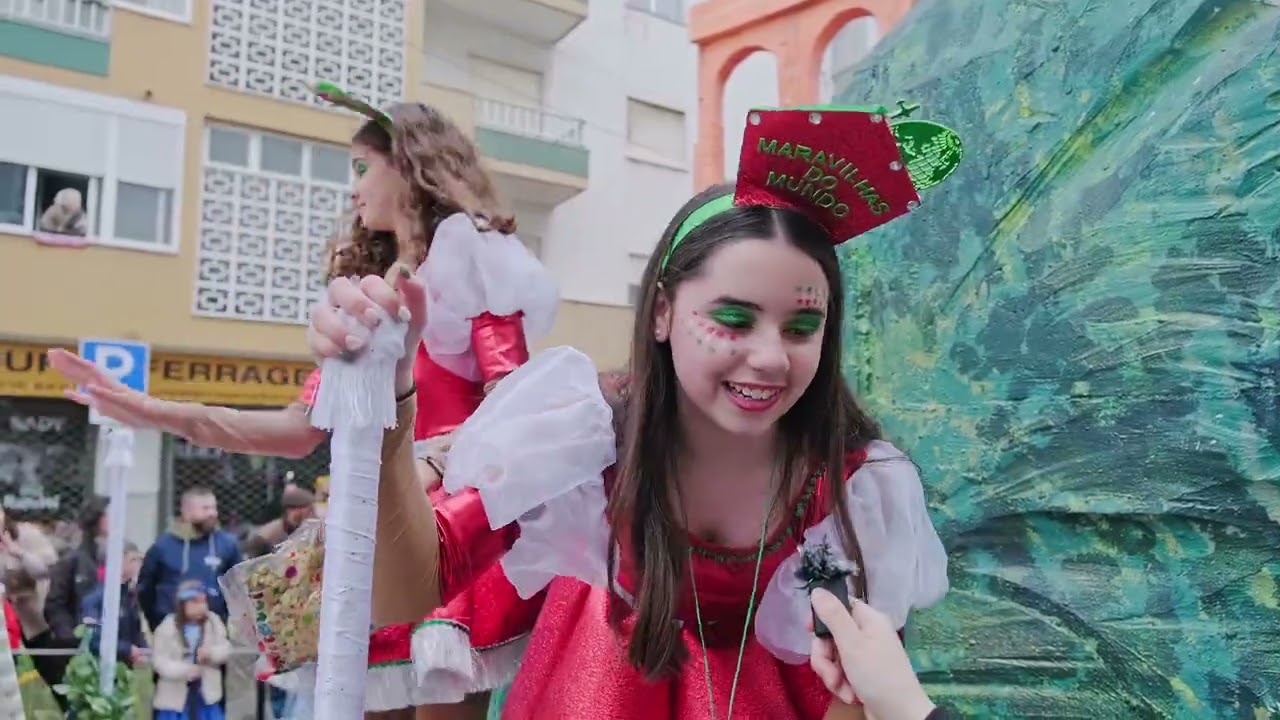 Carnaval Loures 2025